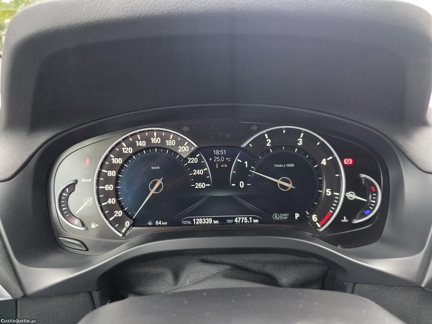 BMW X4 25 d xDrive Pack M Auto — fotografia 44