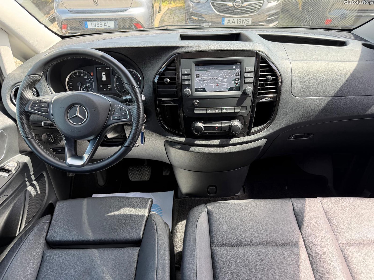 Mercedes-Benz Vito 119 CDi/32 Standard Pro — fotografia 14