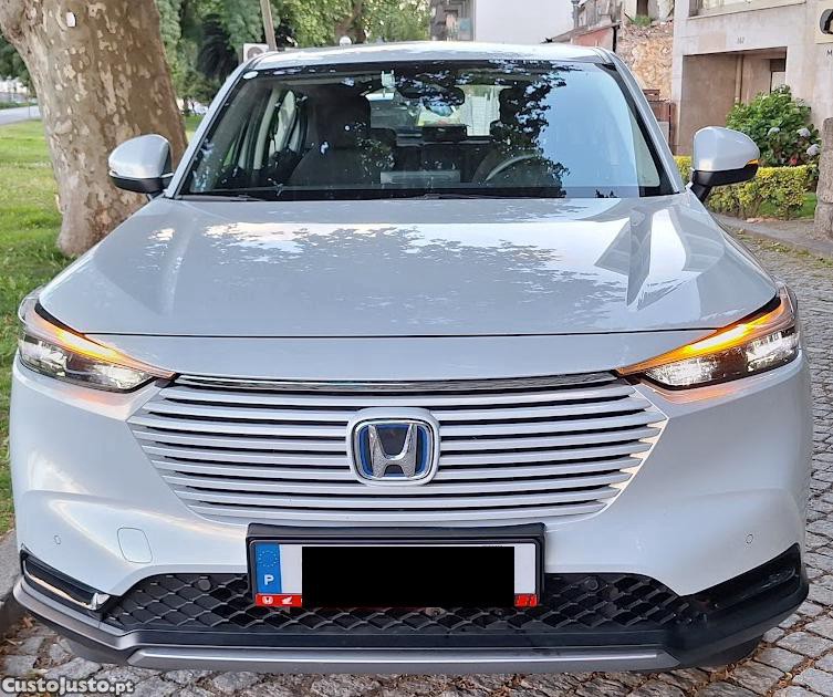 Honda HR-V 1.5 e:HEV Full Hybrid, elegance — fotografia 5