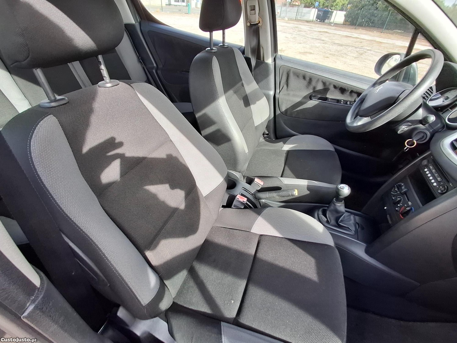 Peugeot 207 1.4i 16v Open — fotografia 4
