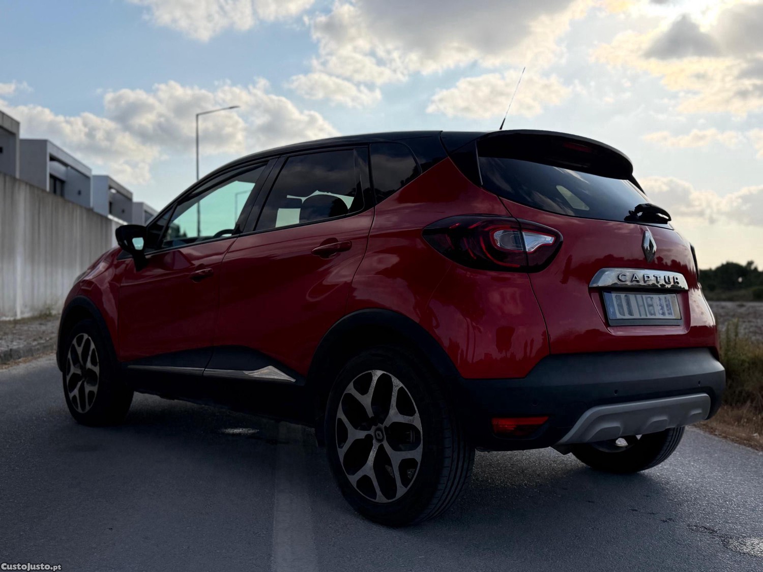 Renault Captur 0.9 TCe Exclusive — fotografia 7
