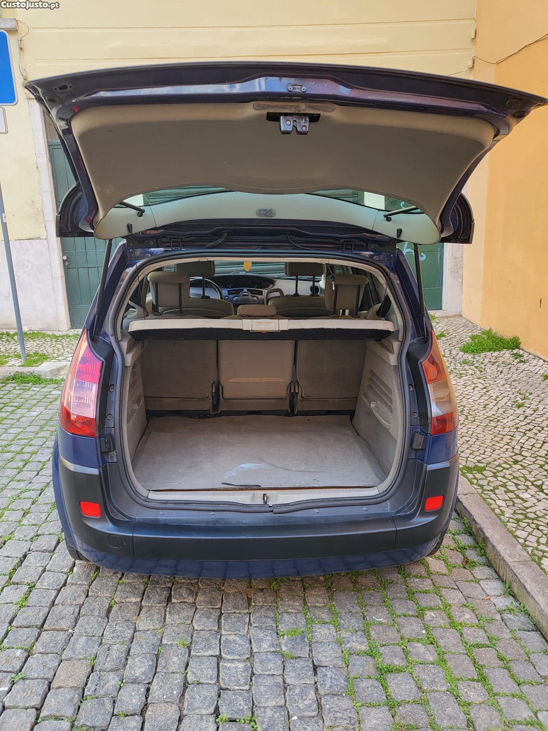 Renault Scénic Scenic — fotografia 4