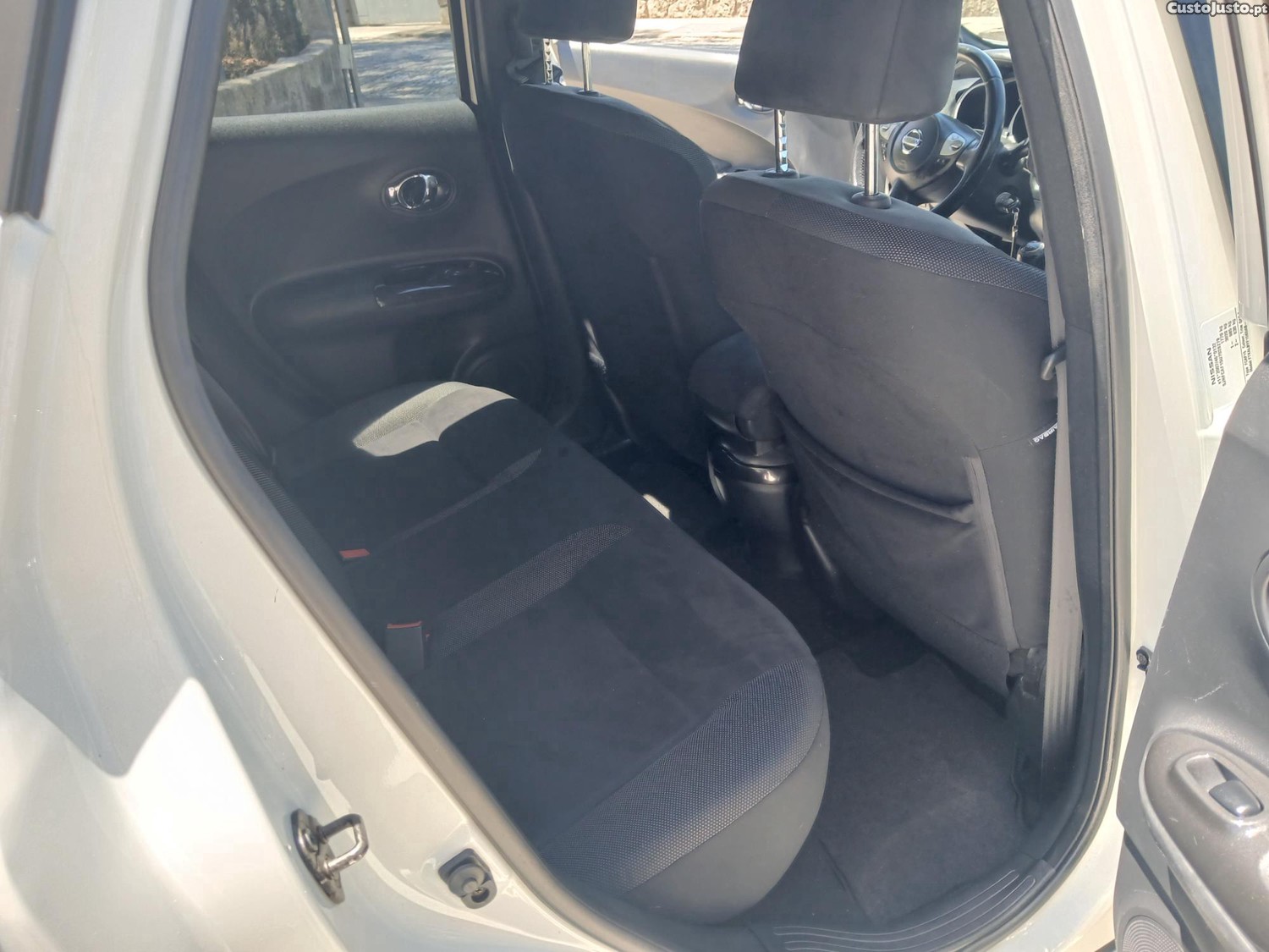 Nissan Juke 1.5 dci 110cv — fotografia 12