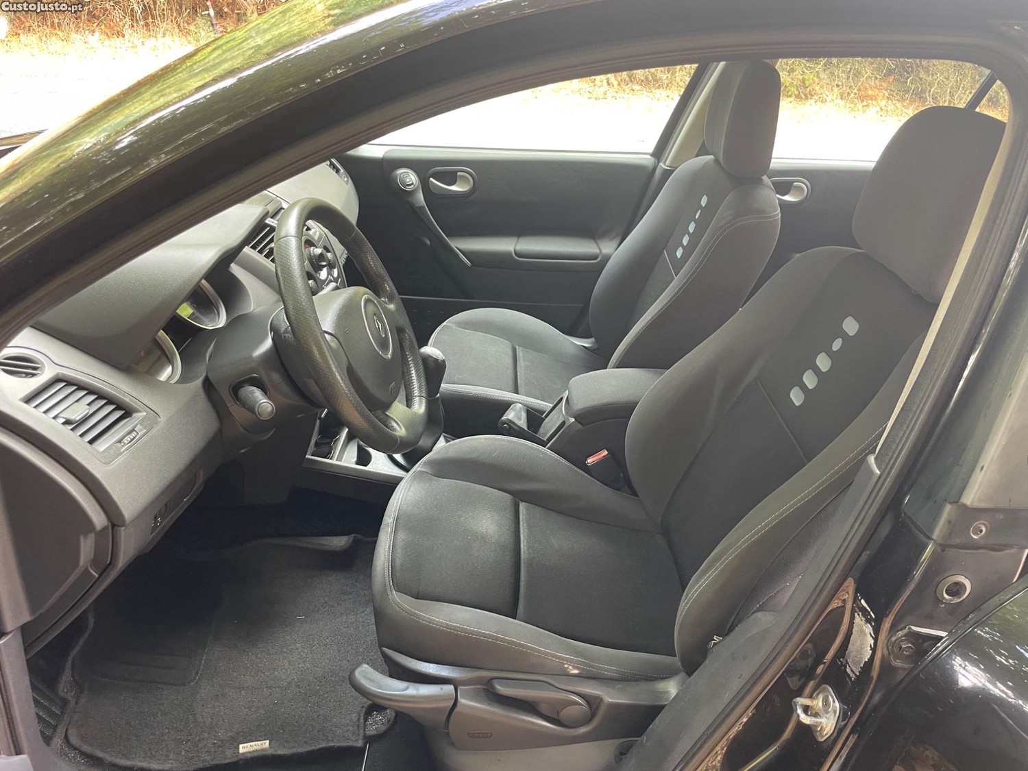 Renault Mégane 1.5 dci 85 Extreme — fotografia 6
