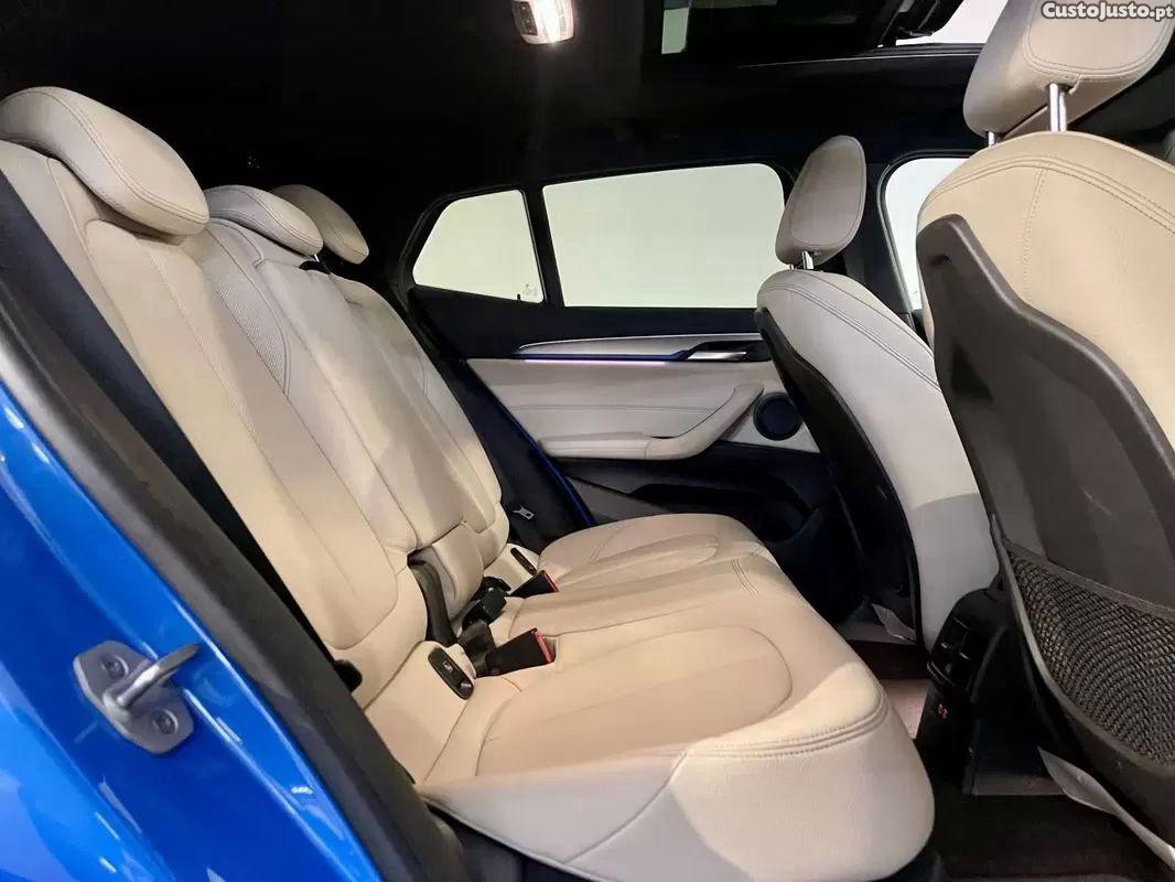 BMW X2 25 e xdrive pack m — fotografia 7