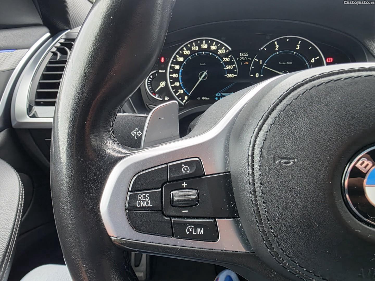 BMW X4 25 d xDrive Pack M Auto — fotografia 14