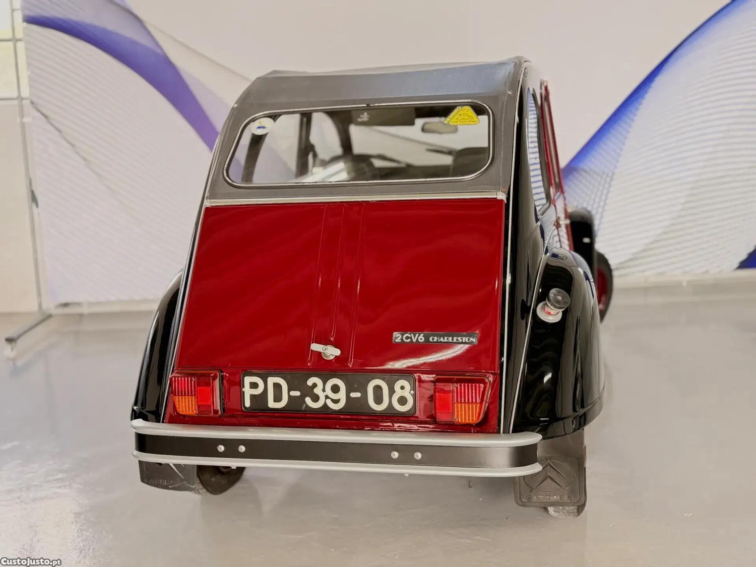 Citroën 2CV Charlestone — fotografia 4
