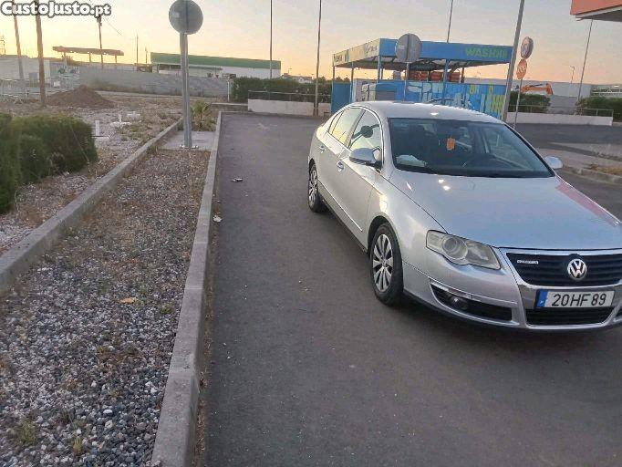 Volkswagen Passat 110 CV — fotografia 9