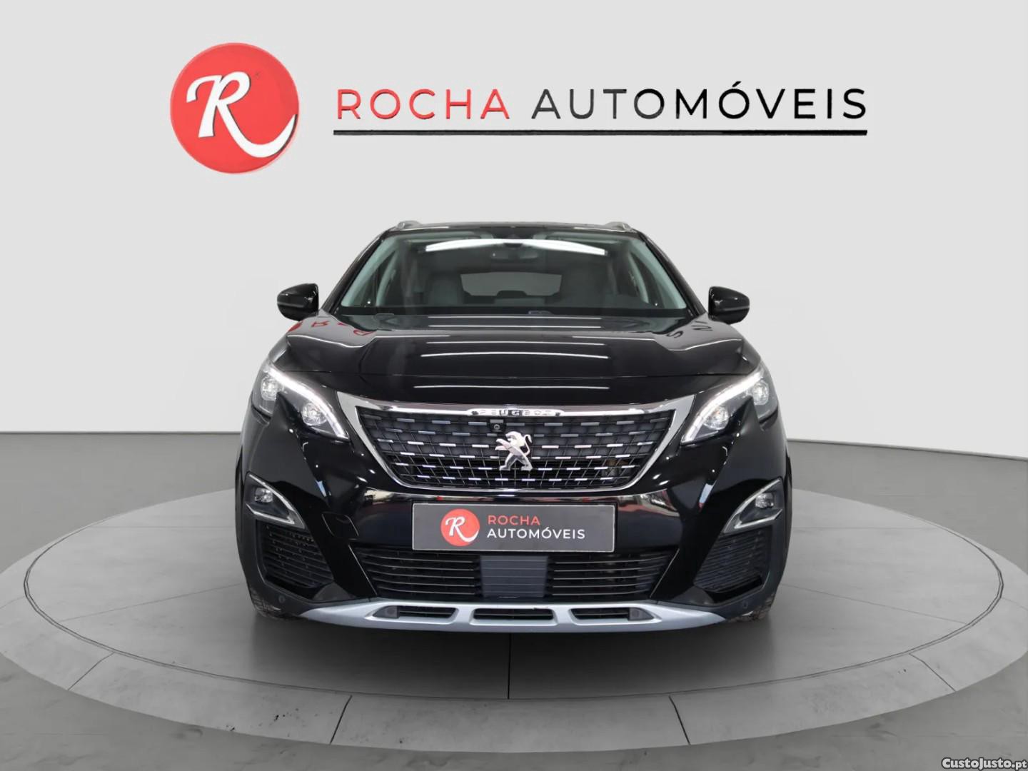 Peugeot 3008 1.2 PureTech Allure — fotografia 10