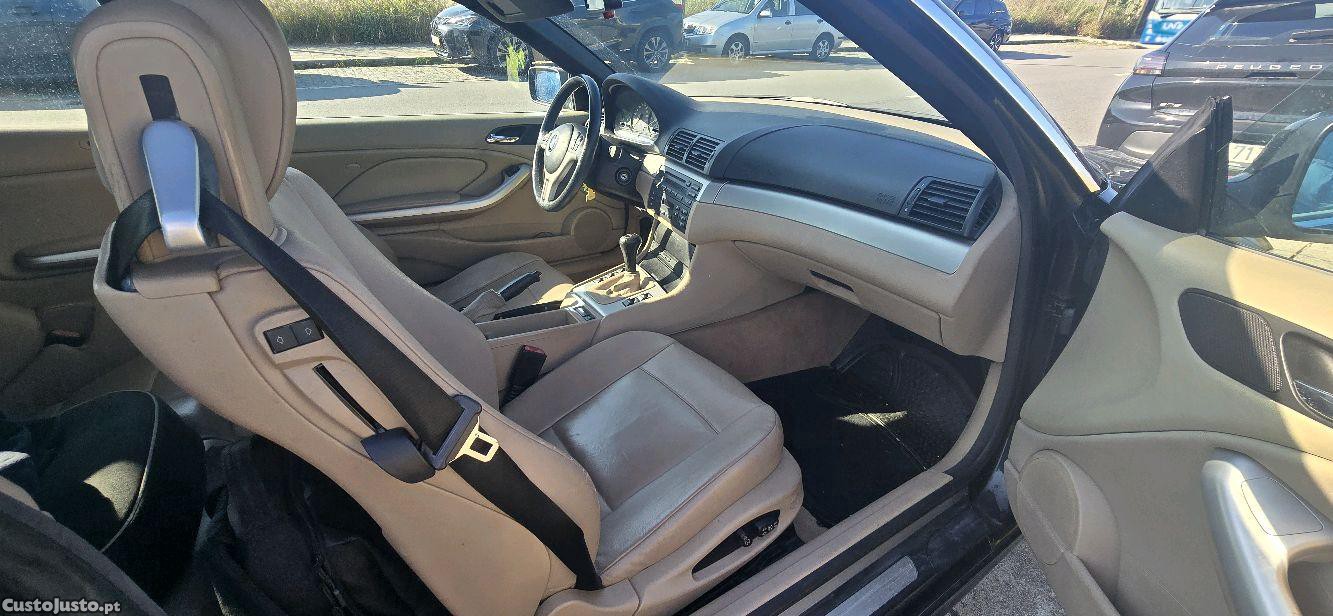 BMW 320 ci Cabrio — fotografia 2