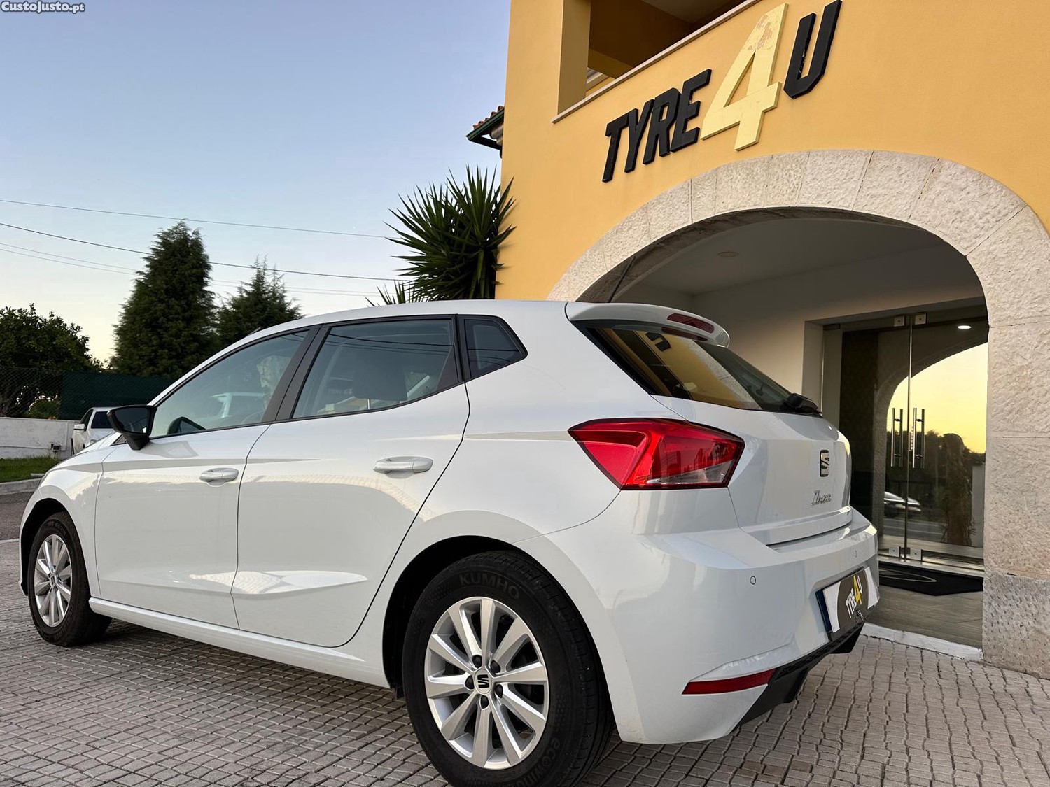 SEAT Ibiza 1.0 TSI Style — fotografia 7