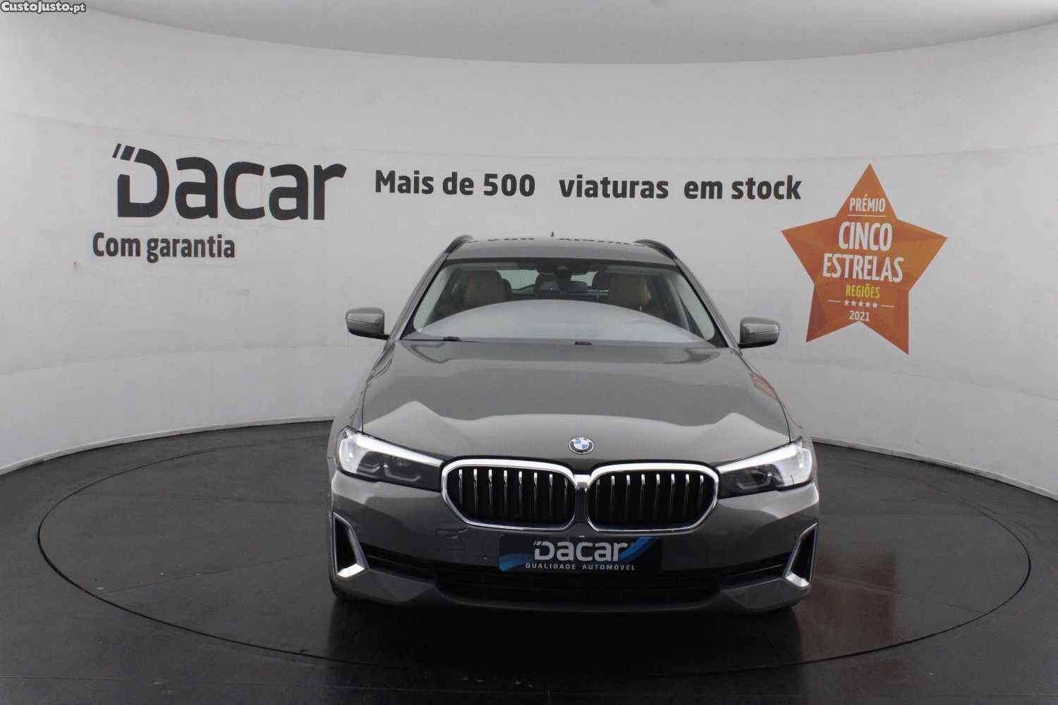 BMW 520 D MAEV LUXURY (AUTO) - 22 — photo 2