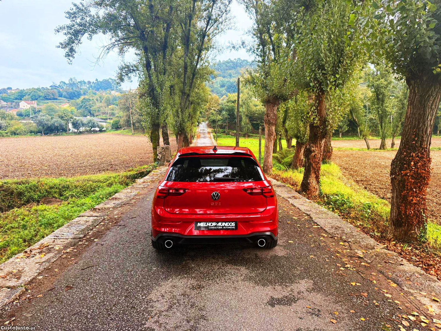 Volkswagen Golf 2.0 TSI GTI DSG — fotografia 26