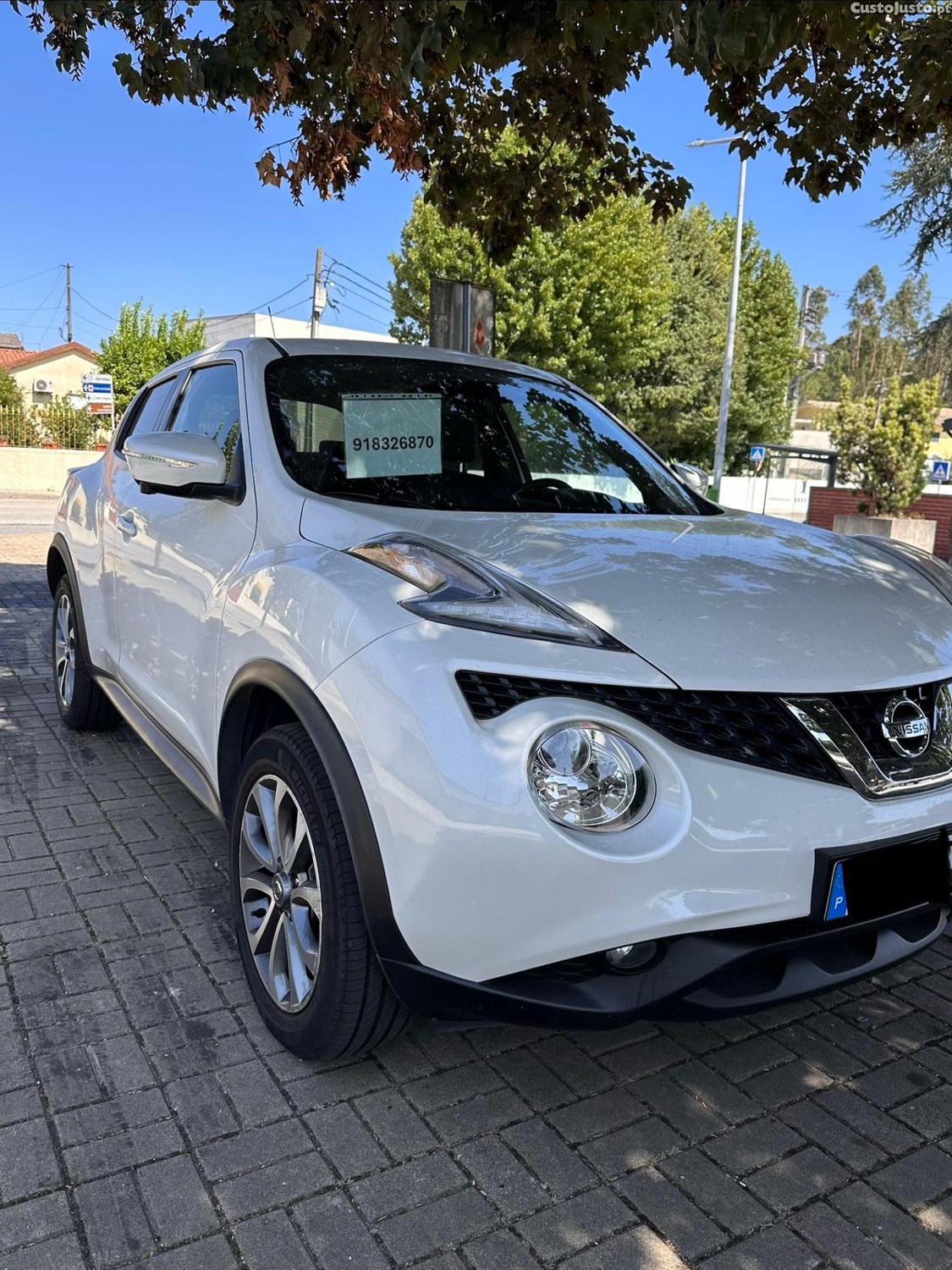 Nissan Juke Tec — fotografia 7