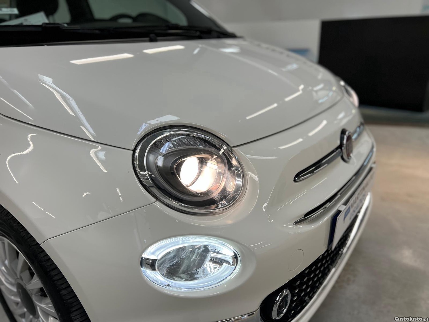 Fiat 500 1.0 Hybrid — fotografia 12