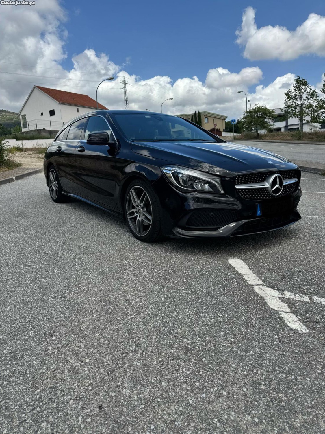 Mercedes-Benz CLA 180 SHOOTING BRAKE AMG — fotografia 5