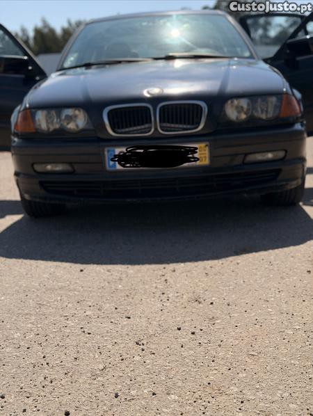 BMW 320 E46 — fotografia 6