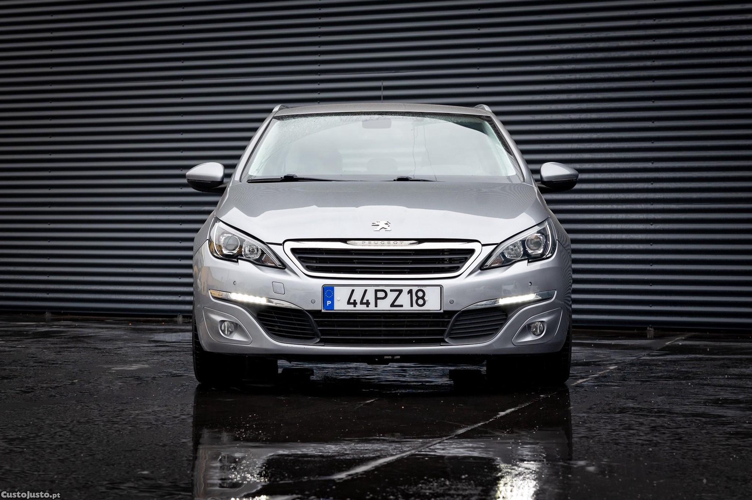 Peugeot 308 SW 1.6 BlueHDi Active — fotografia 29