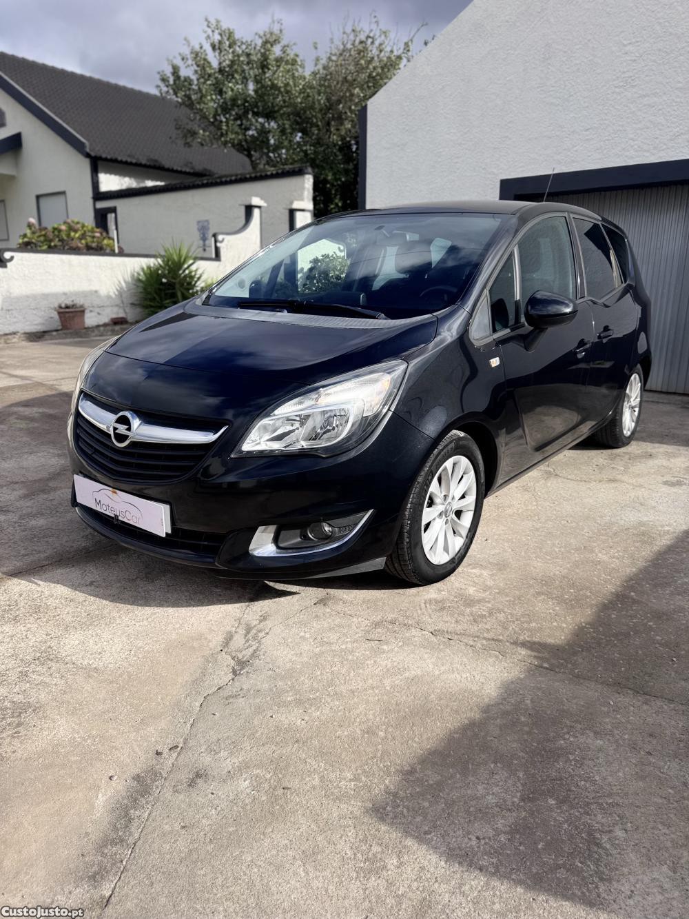 Opel Meriva 1.3 CDTI enjoy 