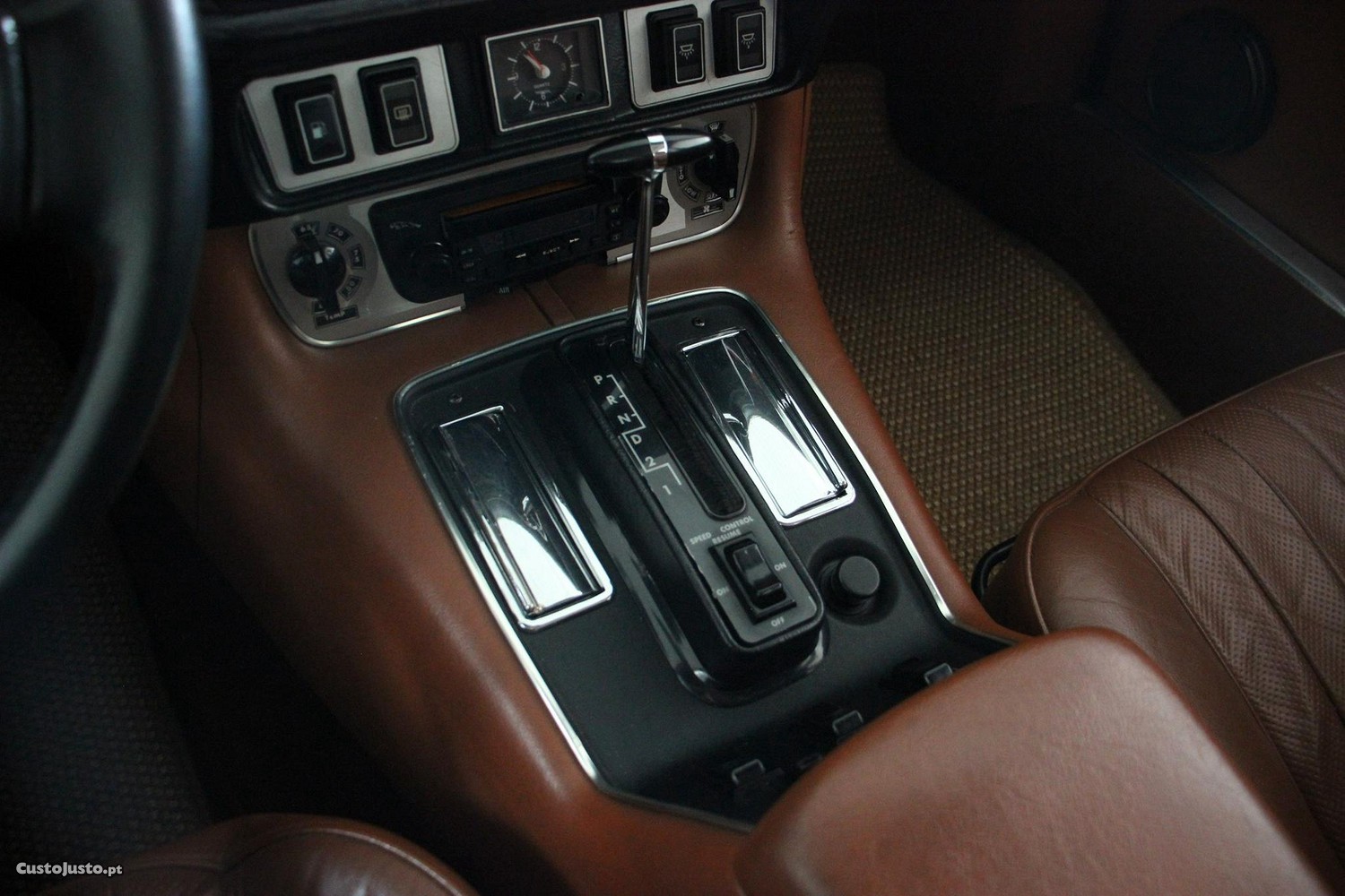 Jaguar XJ6 Series III — fotografia 2