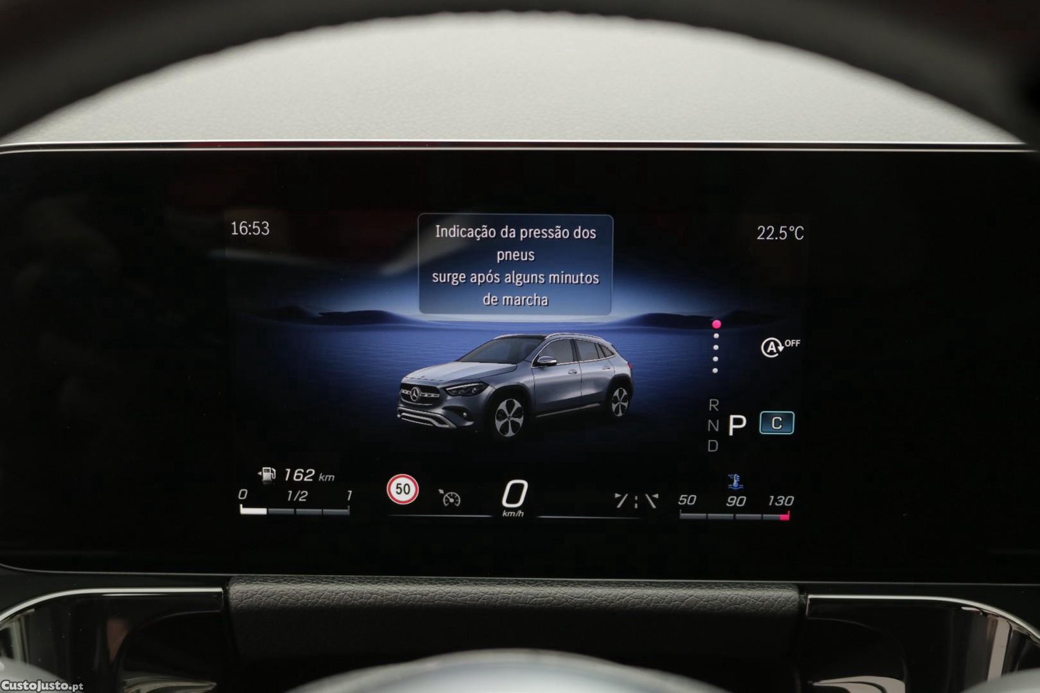 Mercedes-Benz GLA 180 180 d Auto — fotografia 19