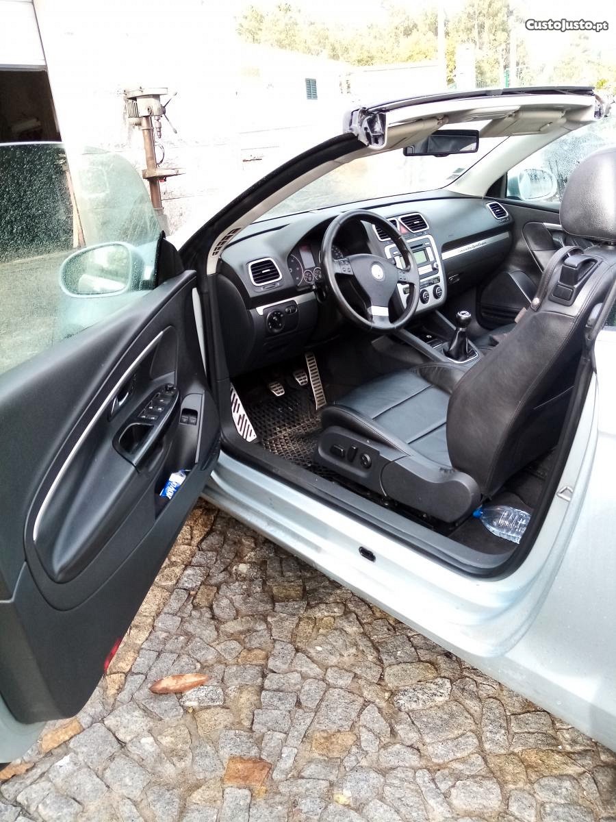 VW EOS 2.0 TDI — photo 4