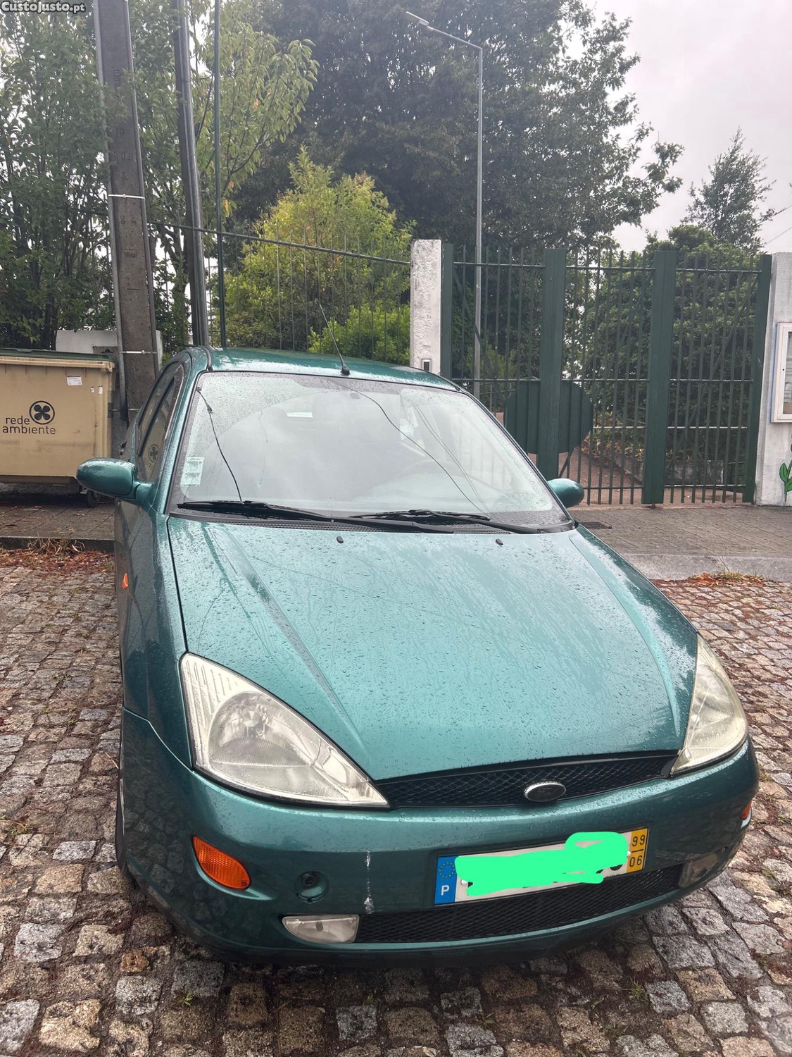 Ford Focus TDDI — fotografia 7