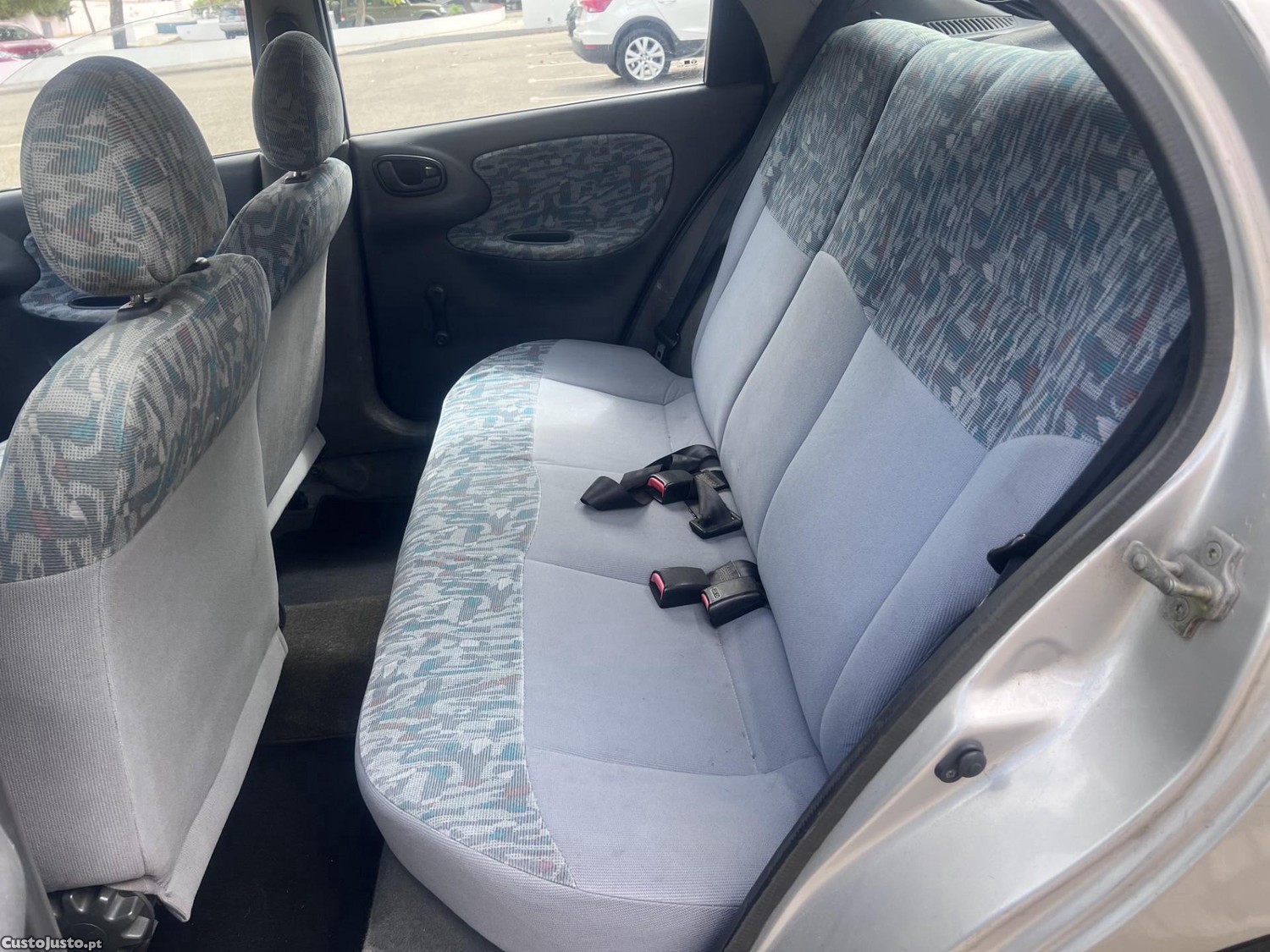 Daewoo Lanos 1.3i A/C — fotografia 4