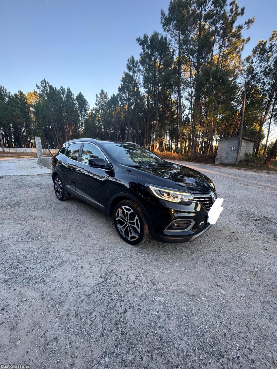 Renault Kadjar 1.5dci 115cv — fotografia 4