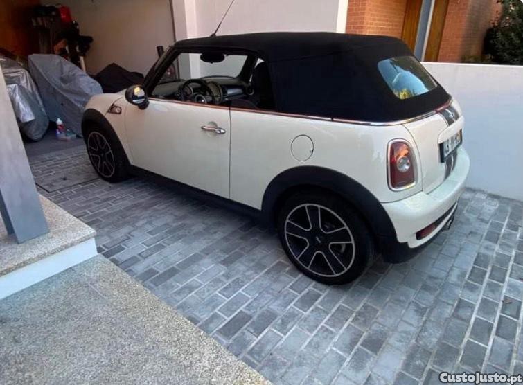 MINI Cooper S cabrio — fotografia 11