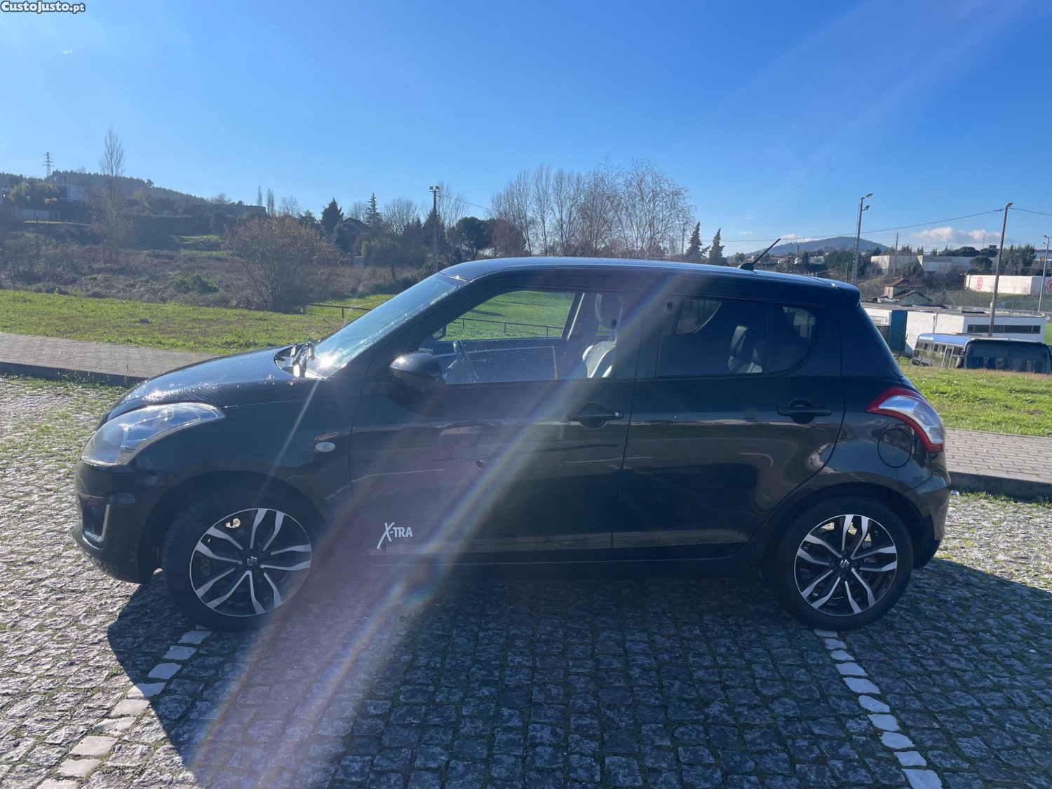 Suzuki Swift Xtra — fotografia 7
