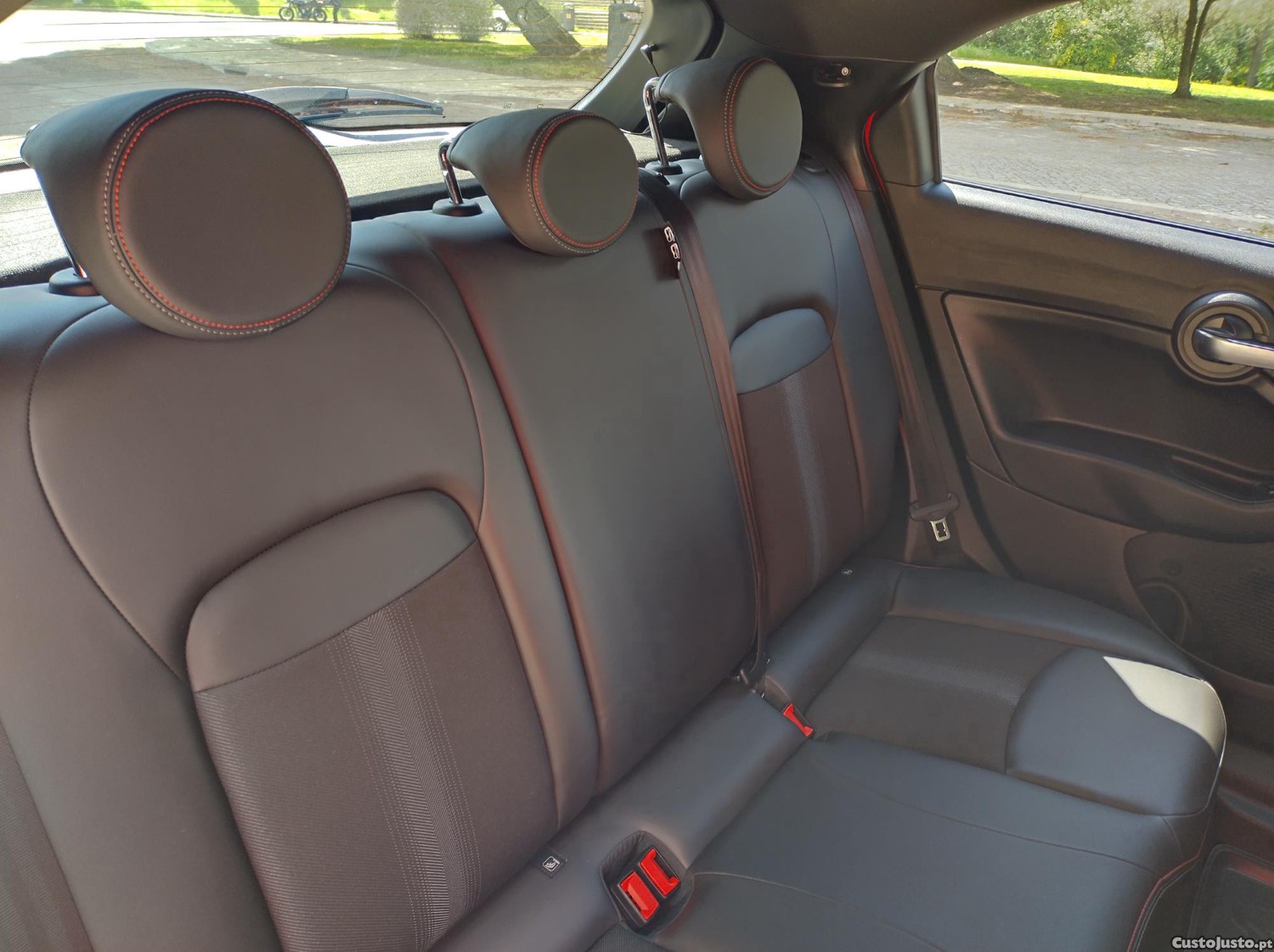 Fiat 500X Sport 150cv DCT — fotografia 6