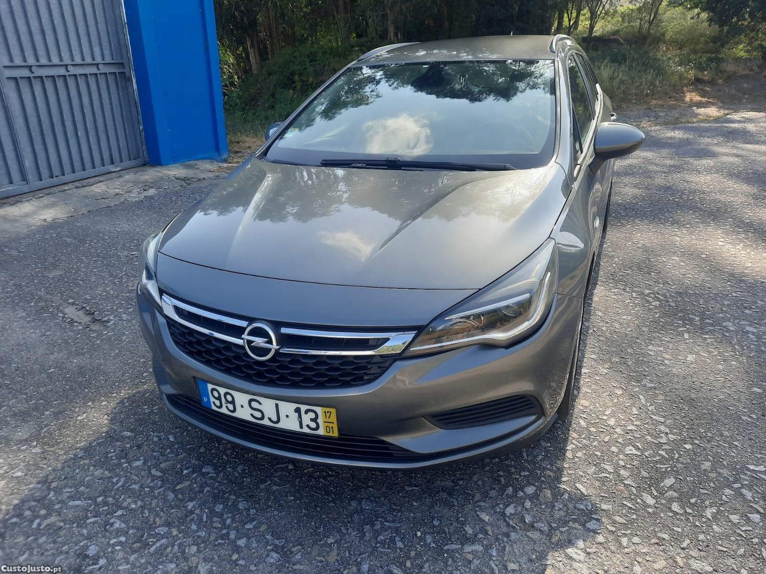 Opel Astra 1,6 cdti 110 cv Nacional — fotografia 7