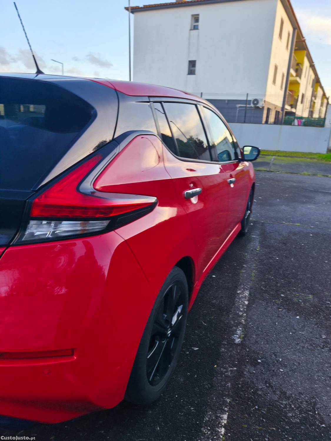 Nissan Leaf 40Kwh — fotografia 5