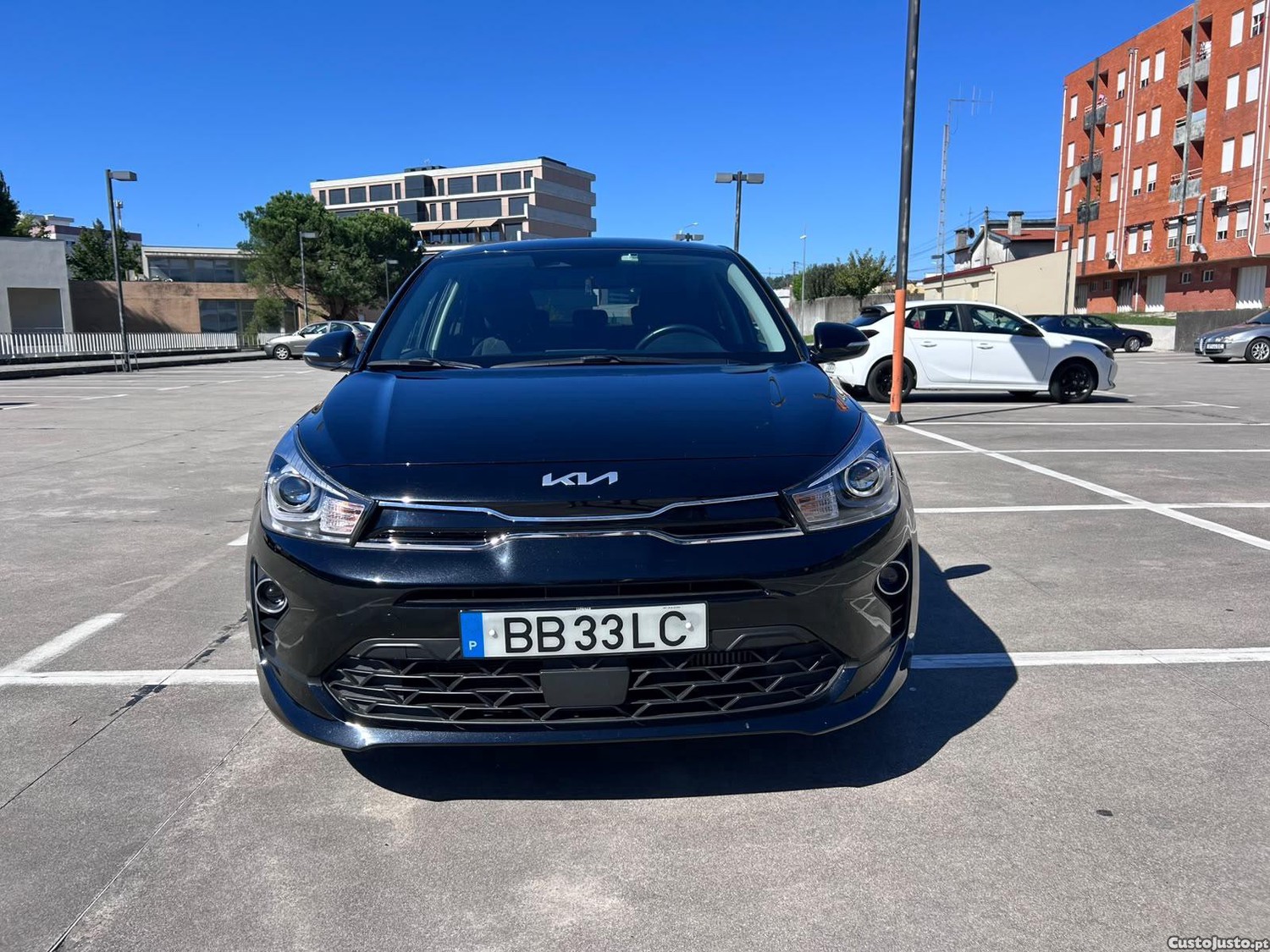 Kia Rio kia rio 1.0 t gdi drive 100cv — fotografia 5