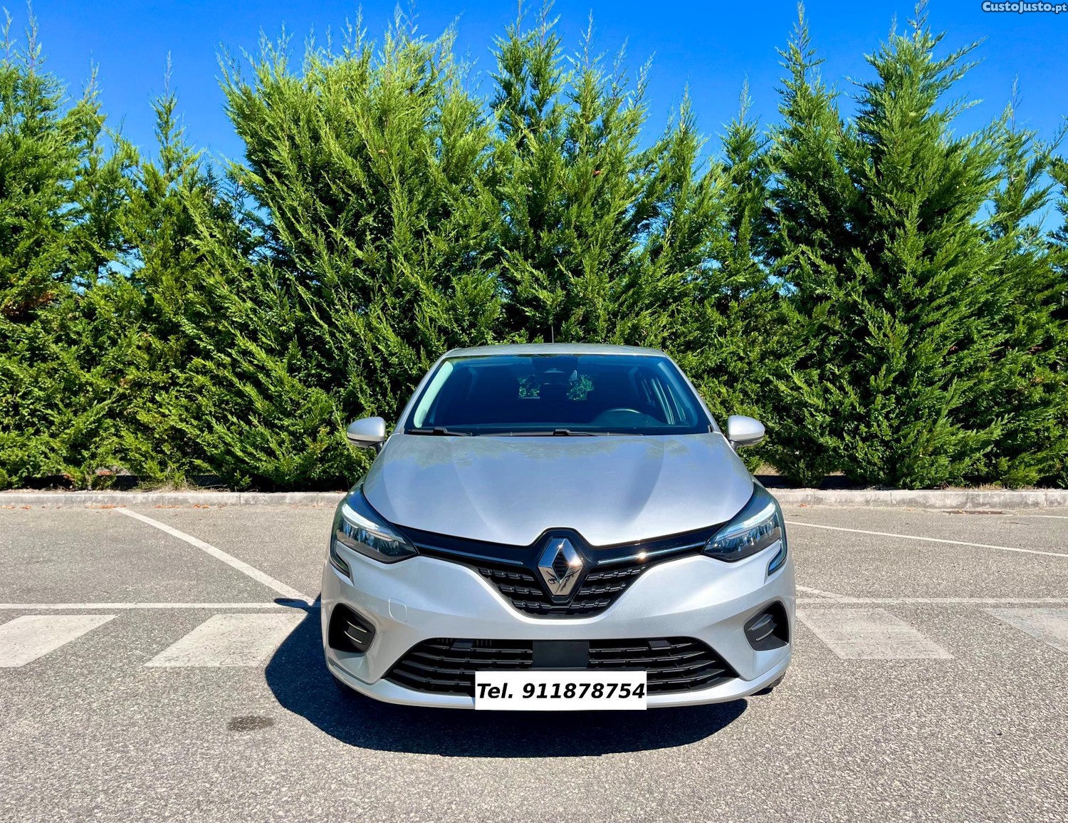 Renault Clio V 1.0TCe Evolution 43.000KM — fotografia 11