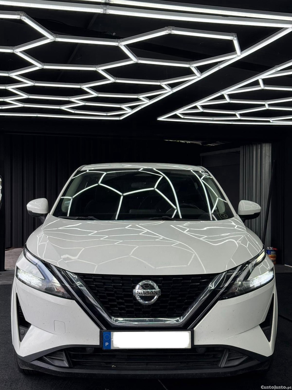 Nissan Qashqai 2021 — fotografia 11