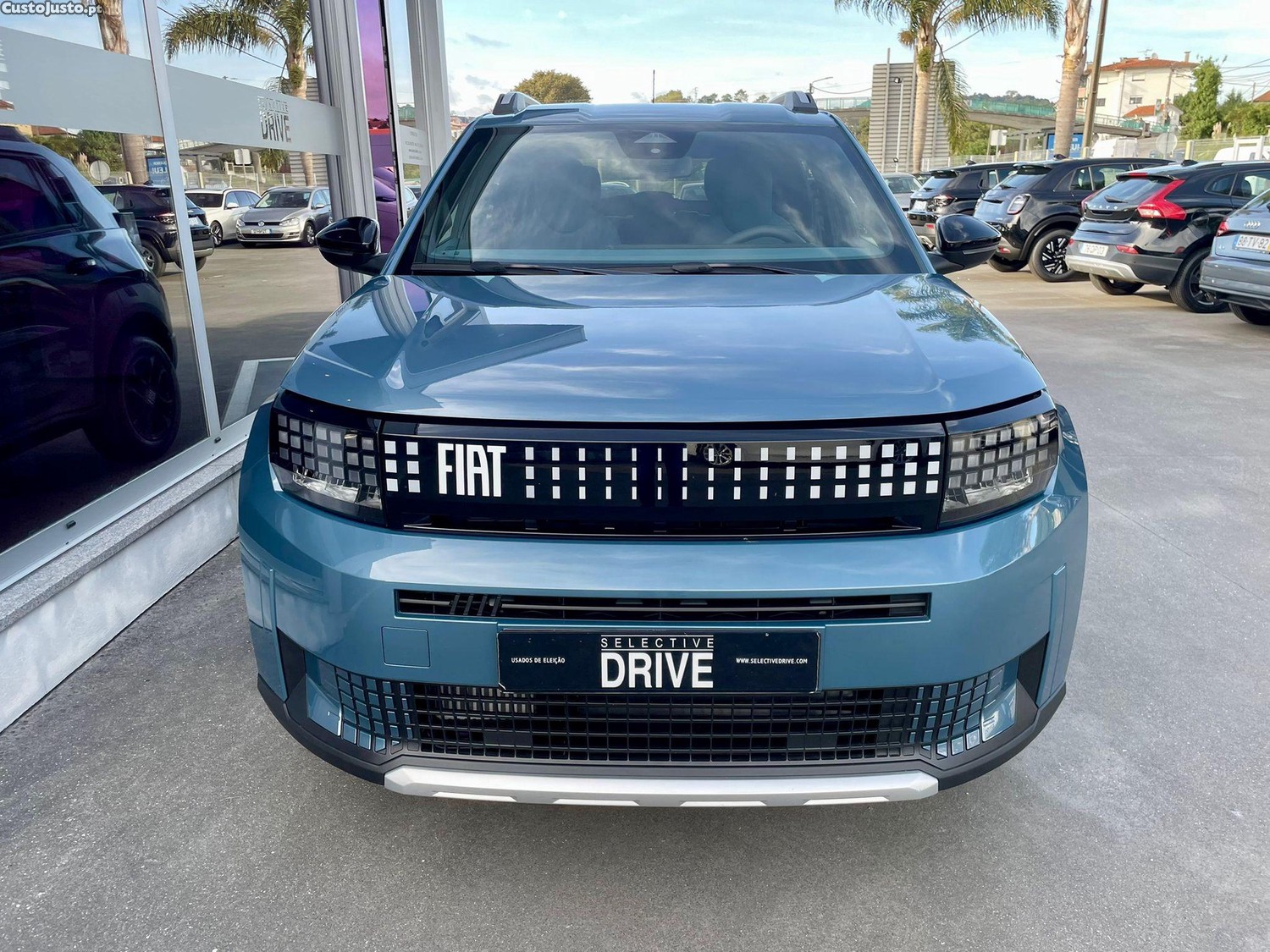 Fiat  1.2 Hybrid Icon eDCT - 25 — photo 2
