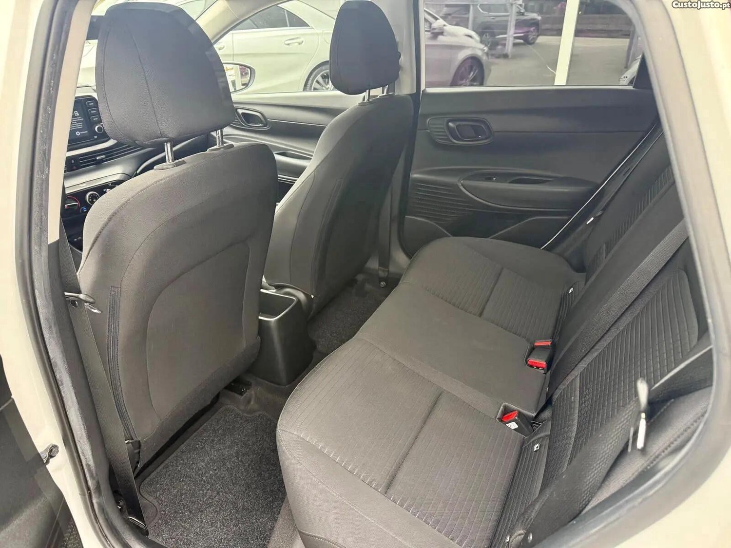 Hyundai i20 1.2 Comfort — fotografia 4