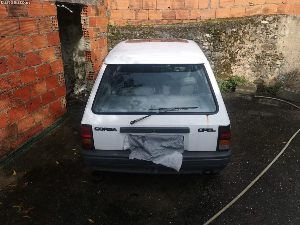 Opel Corsa Sport — fotografia 3