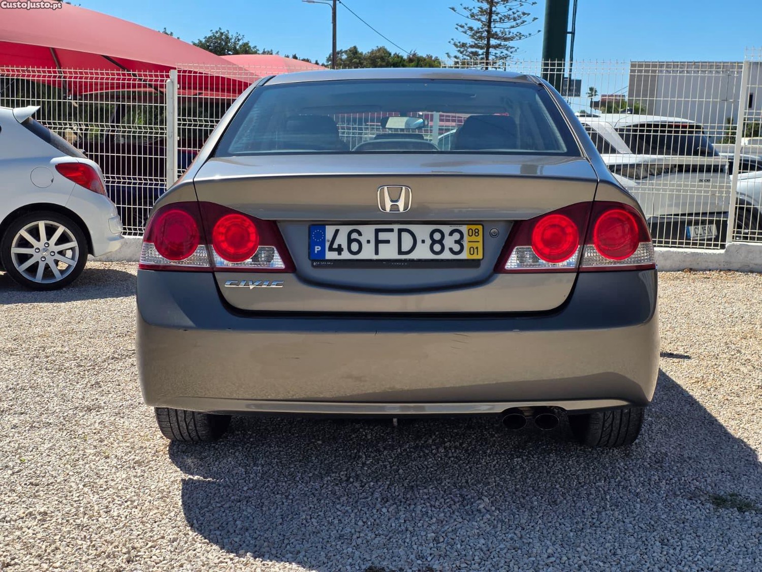 Honda Civic 1.8 ES Auto. — fotografia 6