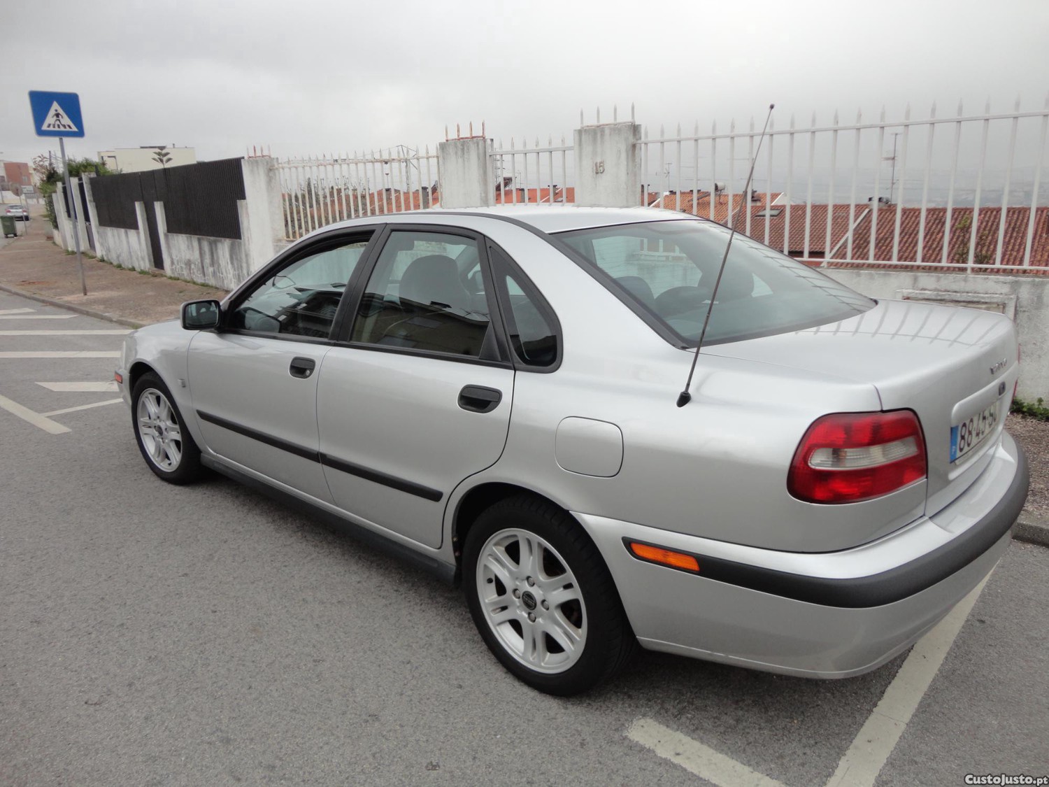 Volvo S40 1.9 dci — fotografia 4