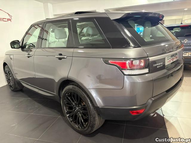 Land Rover Range Rover Sport 3.0 TDV6 HSE 7 Lugares — fotografia 15