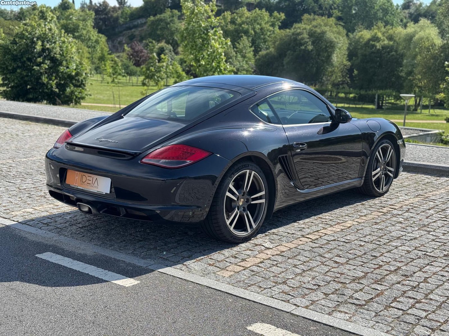 Porsche Cayman 2.9 PDK - 12 — photo 4
