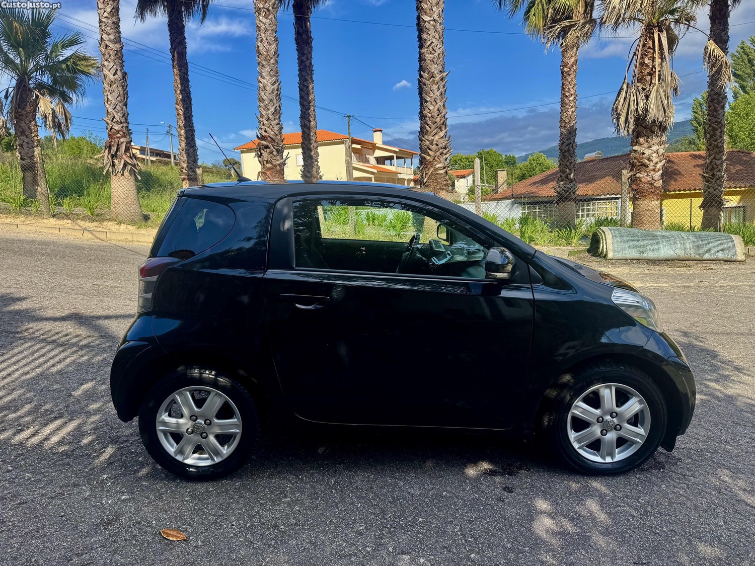 Toyota iQ 1.0 VVt-i + nacional — fotografia 8