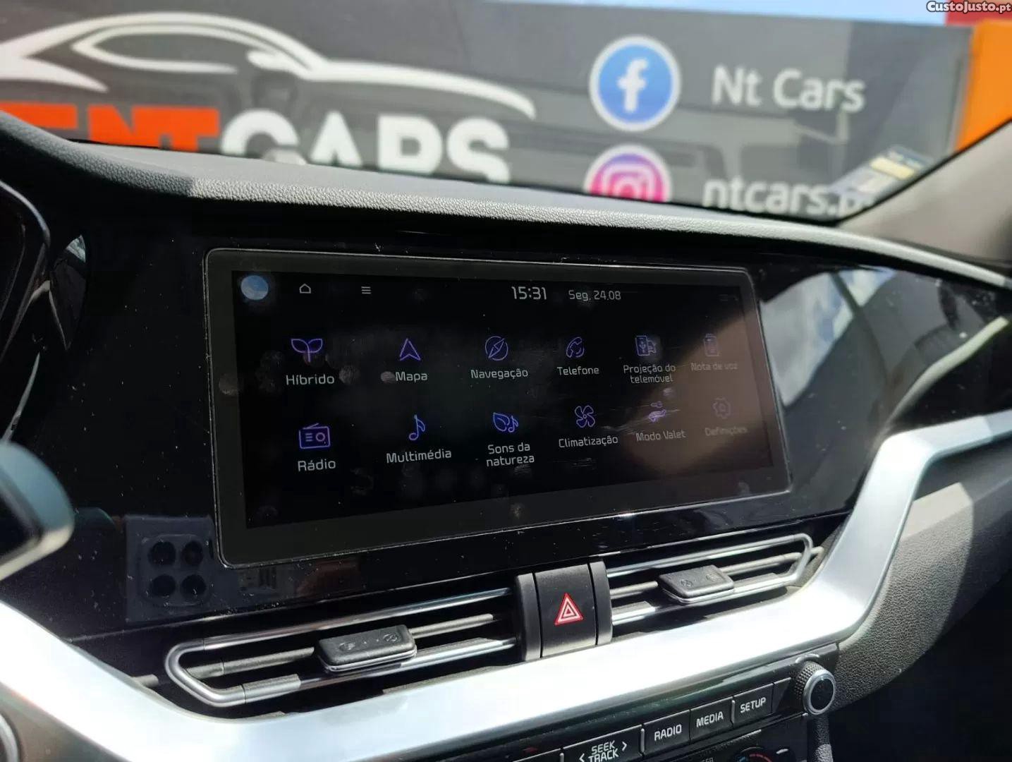 Kia Niro 1.6 gdi hev drive — fotografia 13