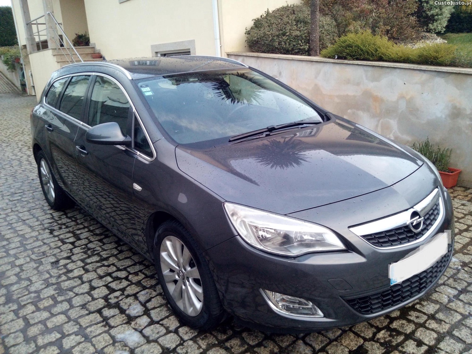 Opel Astra cosmos 1.7 — fotografia 10