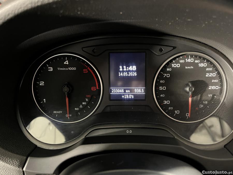 Audi A3 1.6 TDI — fotografia 11