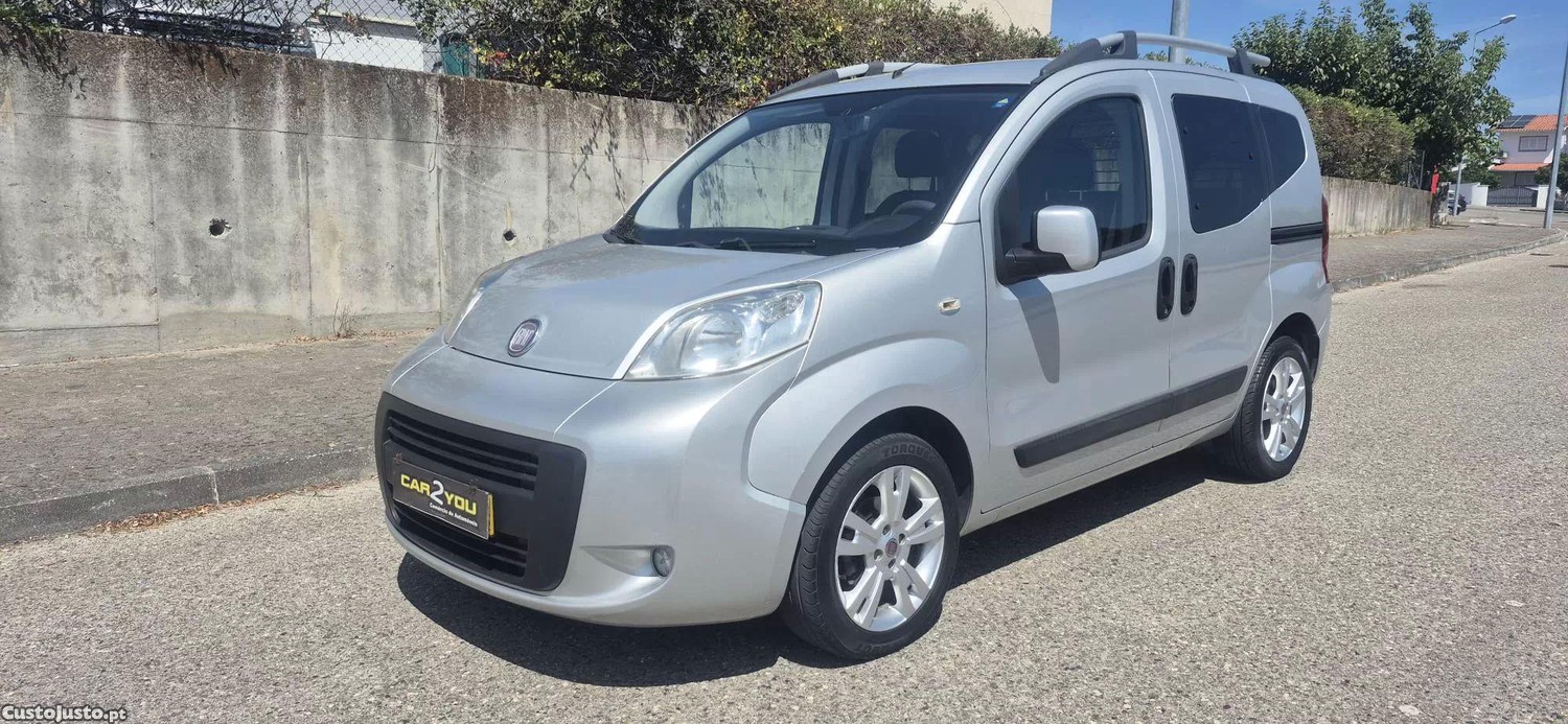 Fiat Fiorino 1.3 m-jet - 10 — photo 3