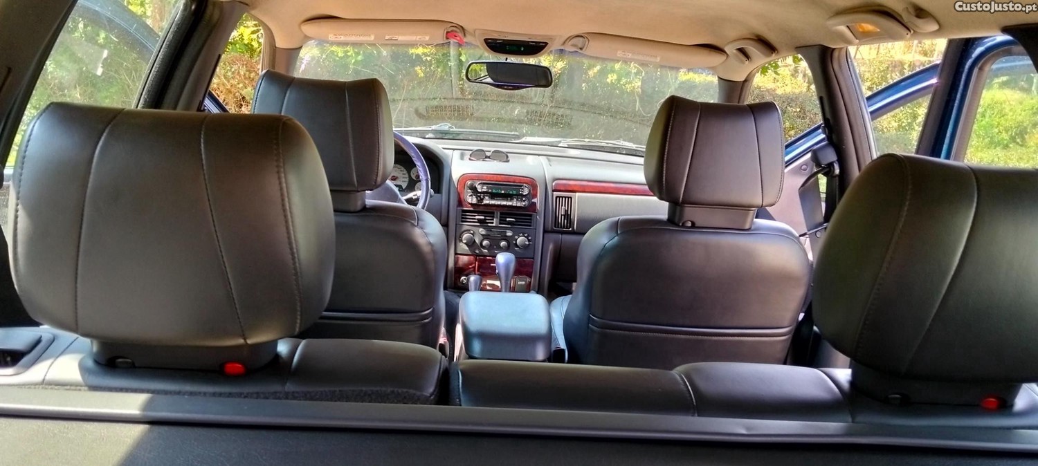 Jeep Grand Cherokee Cherokee (Wg) - 01 foto 4